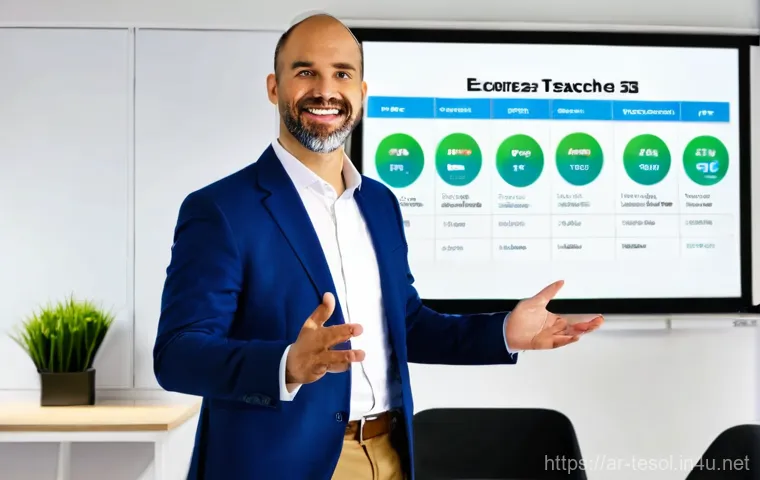 TESOL 강사로서의 자기 홍보 방법 - **Prompt 2: Empowered Students in a Thriving Online Learning Community** An uplifting and divers...