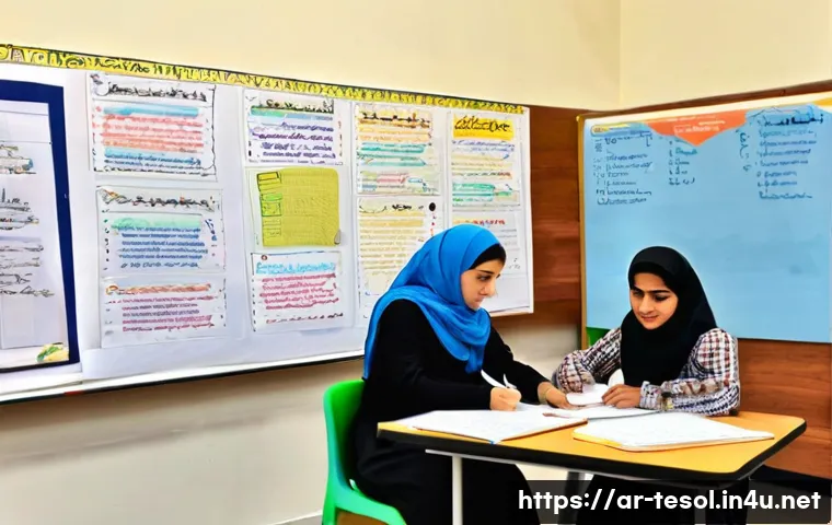 TESOL 강사가 자주 활용하는 자료 관련 이미지 1