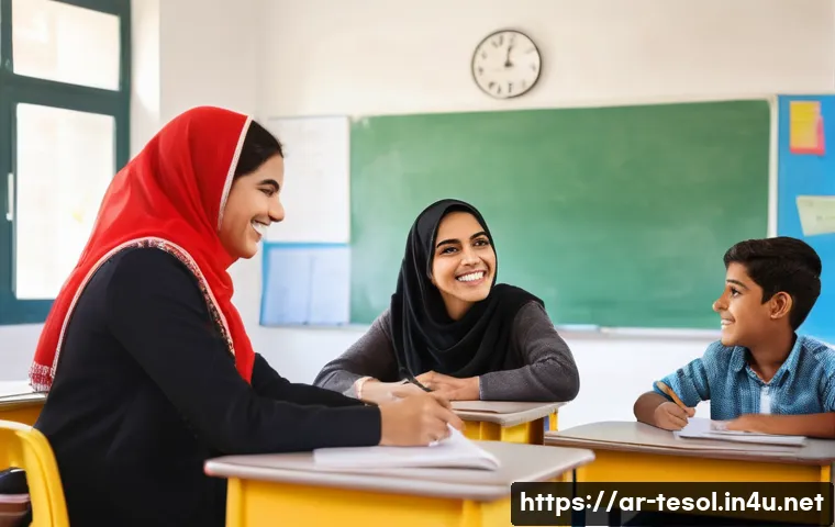 TESOL 강사가 자주 묻는 질문 관련 이미지 2