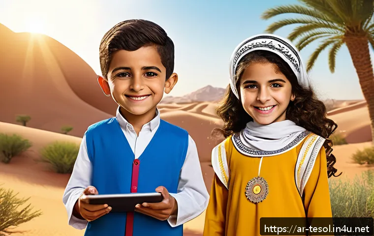 أحدث اتجاهات TESOL التي تغير مستقبل تعليم اللغة الإنجليزية في العالم العربي 4 TESOL 교육의 최신 트렌드 관련 이미지 2