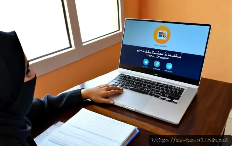 Home 30 TESOL 자격증과 관련된 트렌드 - Photorealistic modern TESOL training trend scene in a bright Gulf-region learning center, a confiden...
